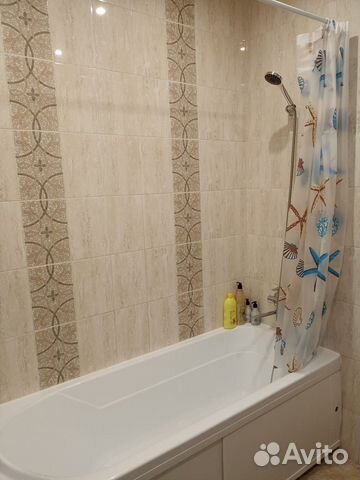 

2-к. квартира, 45 м², 2 кровати