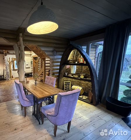 

3-к. коттедж, 140 м²