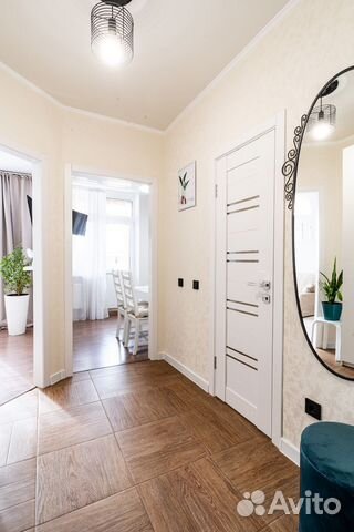 

1-к. квартира, 35 м², 2 кровати