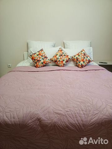 

2-к. квартира, 41 м², 3 кровати