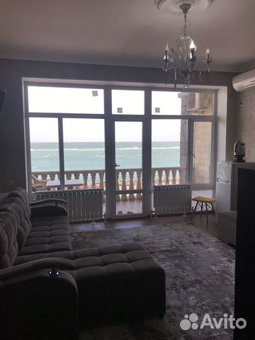 

1-к. квартира, 35 м², 3 кровати
