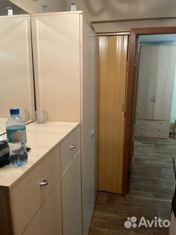 

1-к. квартира, 33 м², 2 кровати