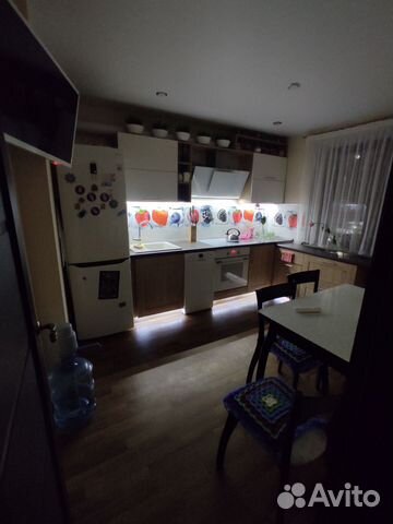 

2-к. квартира, 59 м², 1/5 эт.