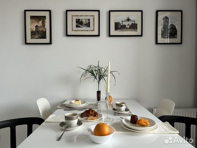 

1-к. квартира, 38,9 м², 2 кровати