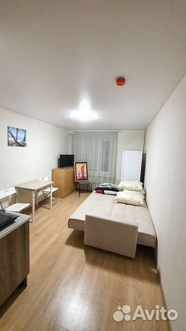 

Квартира-студия, 21 м², 1 кровать