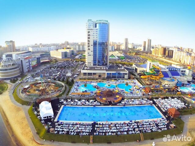 

1-к. квартира, 30 м², 2 кровати