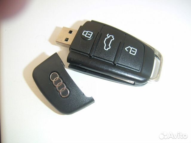 Audi - flash drive 32Gb Audi - flash drive 32Gb