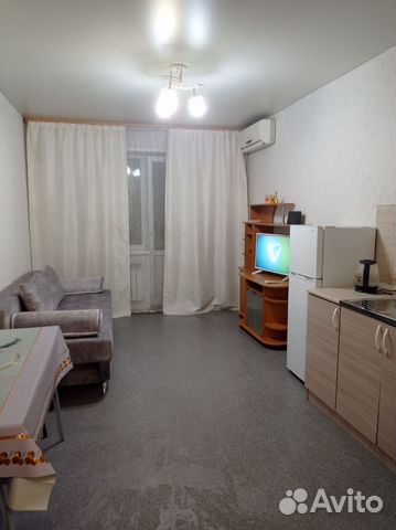 

Квартира-студия, 20 м², 1 кровать