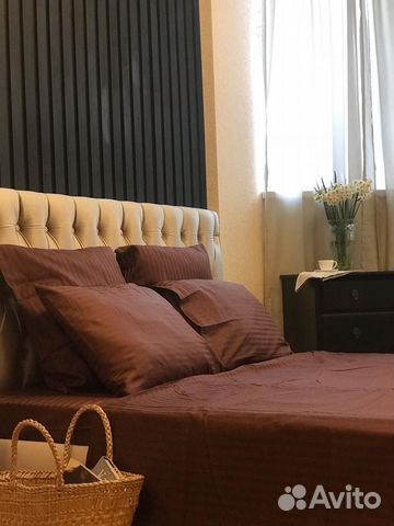 

Квартира-студия, 30 м², 2 кровати