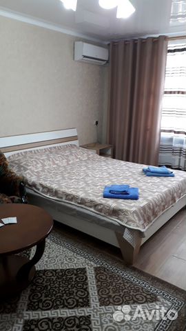 

1-к. квартира, 30 м², 1 кровать