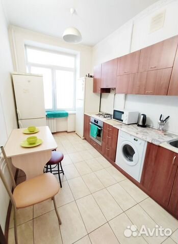 

1-к. квартира, 36 м², 1 кровать