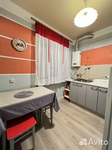 

2-к. квартира, 50 м², 3 кровати