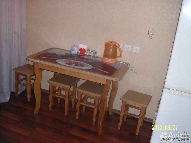 1-к квартира, 50 м², 5/5 эт. 1-к квартира, 50 м², 5/5 эт.