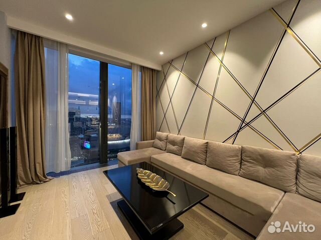 

2-к. квартира, 73 м², 30/78 эт.