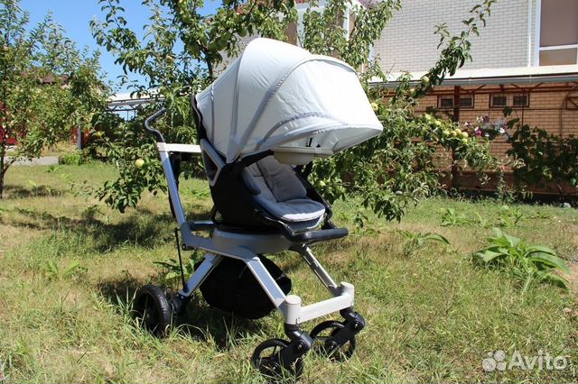 Коляска детская Orbit Baby G2 США премиум б/у