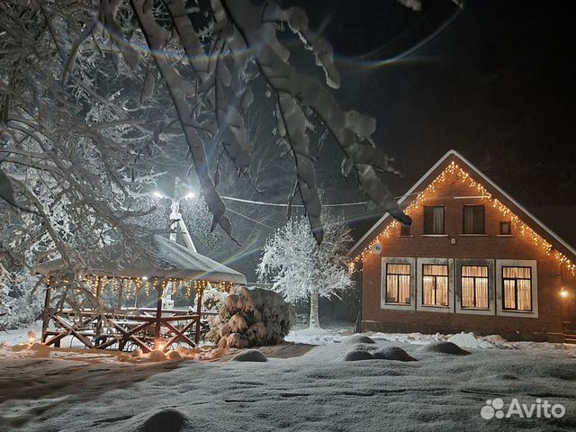 

Дом 350 м² на участке 70 сот.