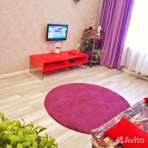 

1-к. квартира, 33 м², 2 кровати