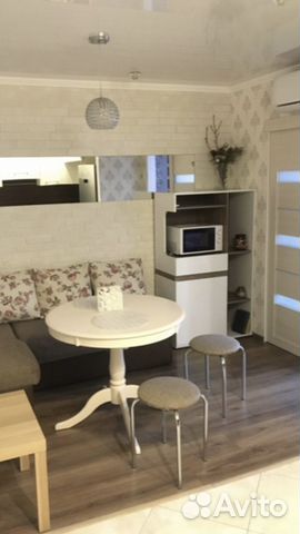 

1-к. квартира, 35 м², 3 кровати