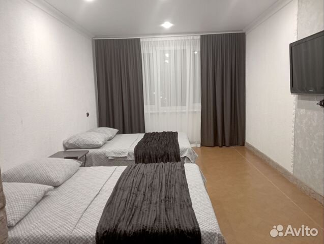 

1-к. квартира, 36 м², 6/9 эт.