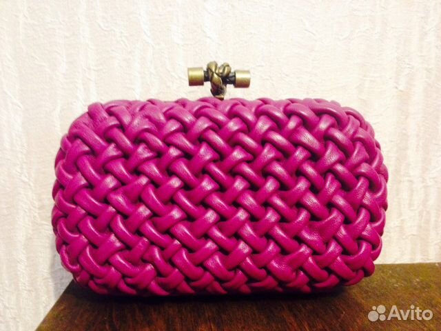 Клатч Bottega Veneta