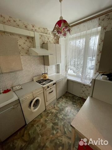 

1-к. квартира, 35 м², 2 кровати