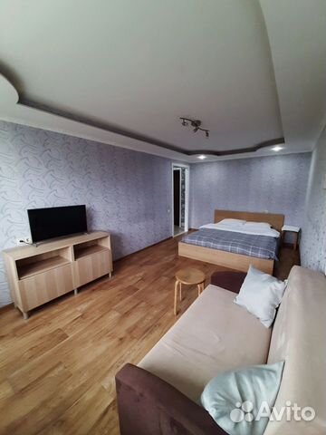 

1-к. квартира, 30,2 м², 2 кровати