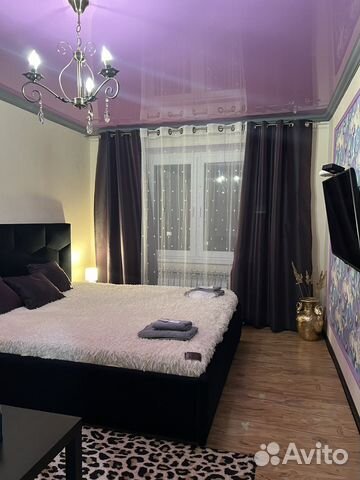 

1-к. квартира, 32 м², 2 кровати