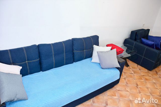 

2-к. квартира, 50 м², 2 кровати