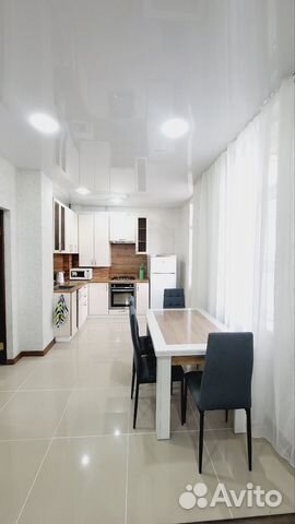 

1-к. квартира, 46 м², 2 кровати