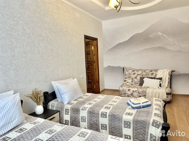 

1-к. квартира, 50 м², 1/5 эт.