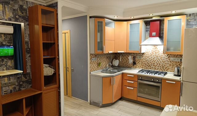 

Квартира-студия, 20 м², 1/5 эт.