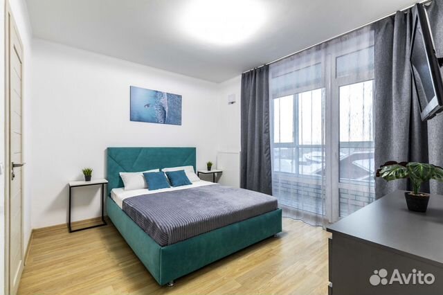

2-к. квартира, 70 м², 4 кровати