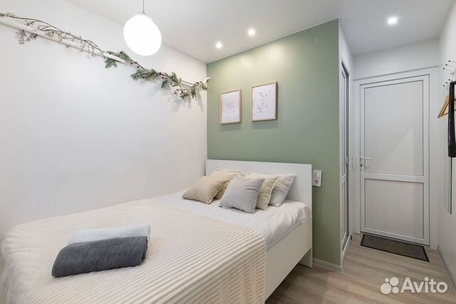 

Квартира-студия, 15 м², 2/5 эт.