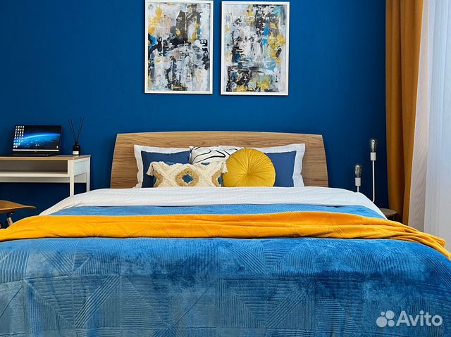 

Квартира-студия, 24 м², 2 кровати