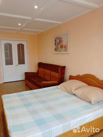 

2-к. квартира, 61 м², 4 кровати