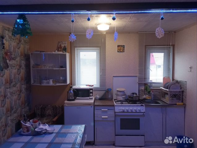 

2-к. дом, 40 м²