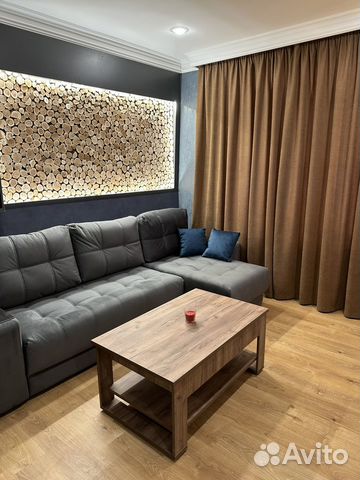 

1-к. квартира, 50 м², 1 кровать