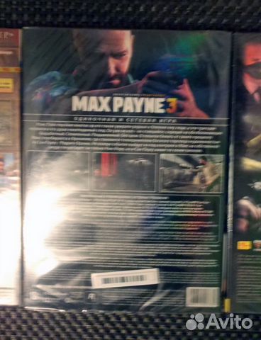 Max Payne 1C �������