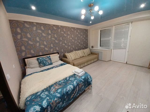 

1-к. квартира, 31 м², 2 кровати