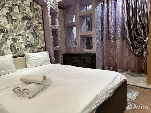 

2-к. квартира, 45 м², 3 кровати