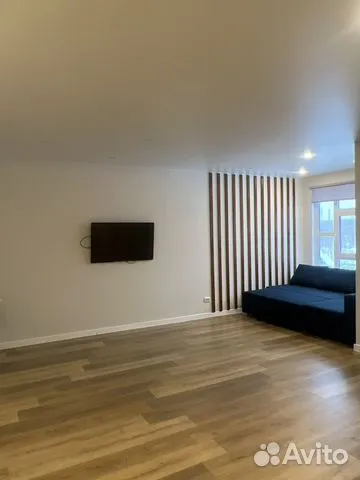 

Квартира-студия, 47 м², 2 кровати