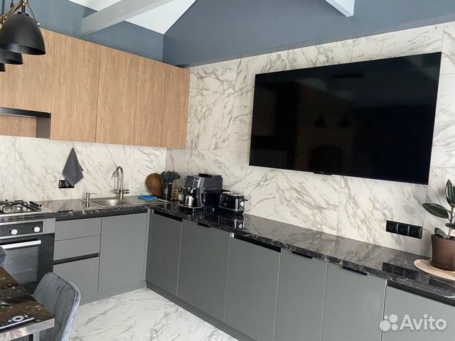 

Квартира-студия, 60 м², 1 кровать