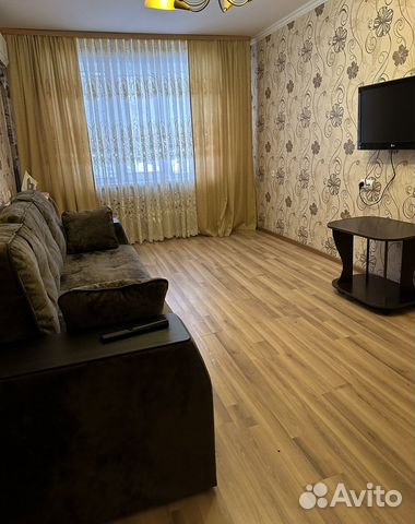 

2-к. квартира, 46 м², 3 кровати