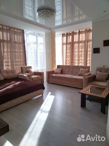 

2-к. квартира, 70 м², 1 кровать