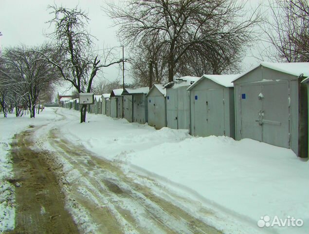 Гараж, 24 м²