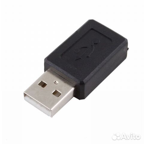 Переходник Usb-micro usb