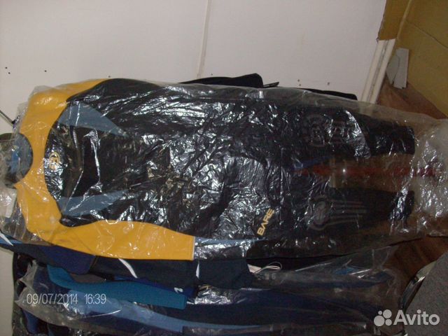 Гидрокостюм мокрый новый 3 мм женский