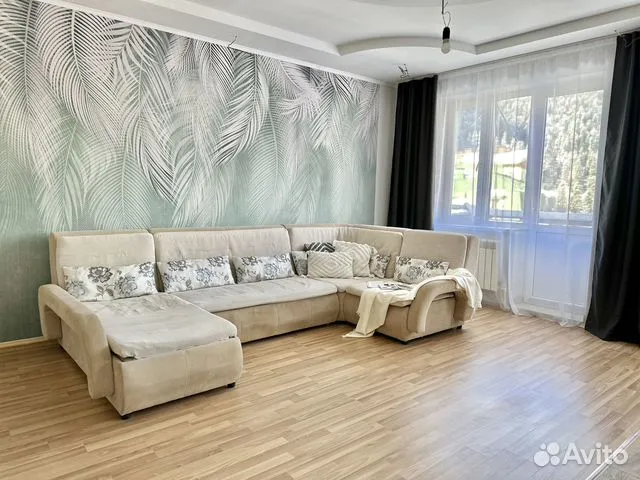

3-к. квартира, 110 м², 4/5 эт.