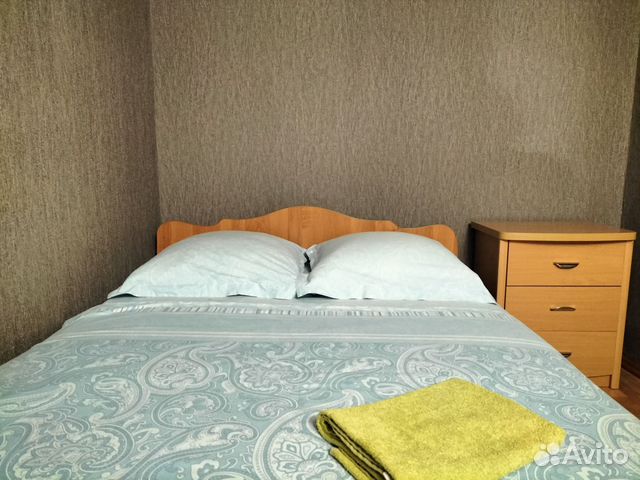 

1-к. квартира, 36 м², 3 кровати