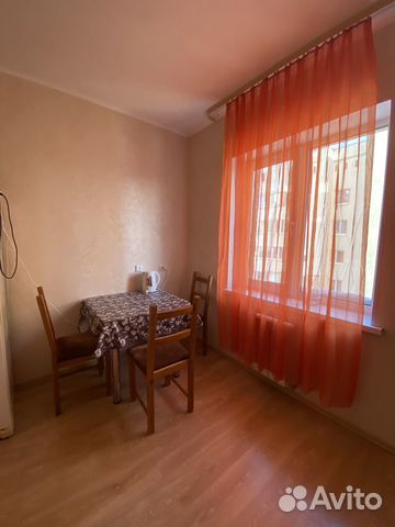 

1-к. квартира, 42 м², 3 кровати